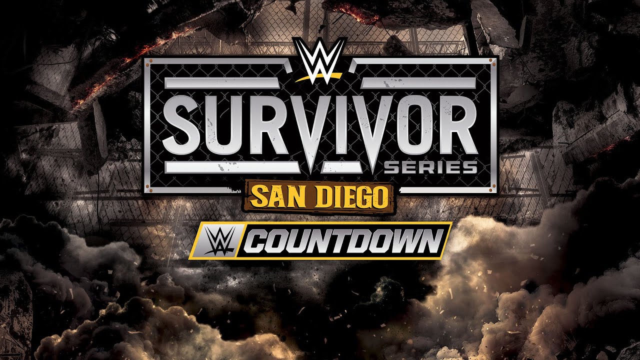 Survivor Series WarGames Countdown: Nov 29, 2025