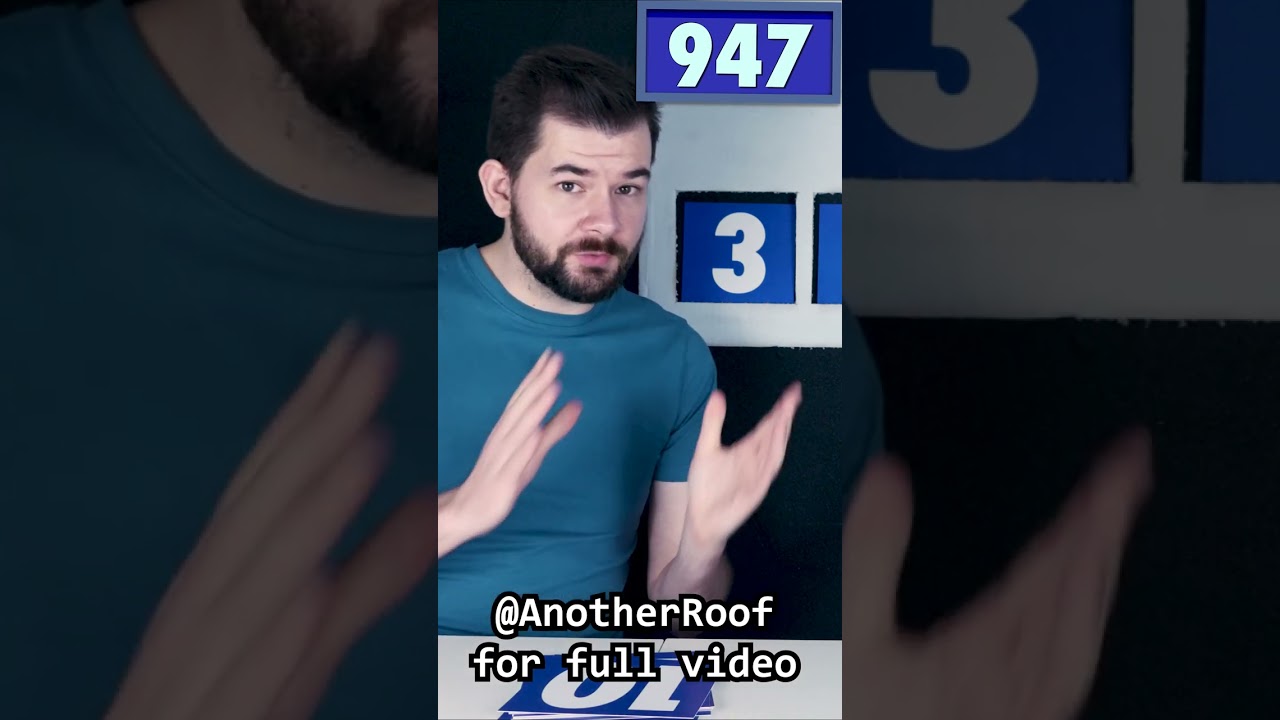 The Toughest Target in Countdown Revealed! 🔢