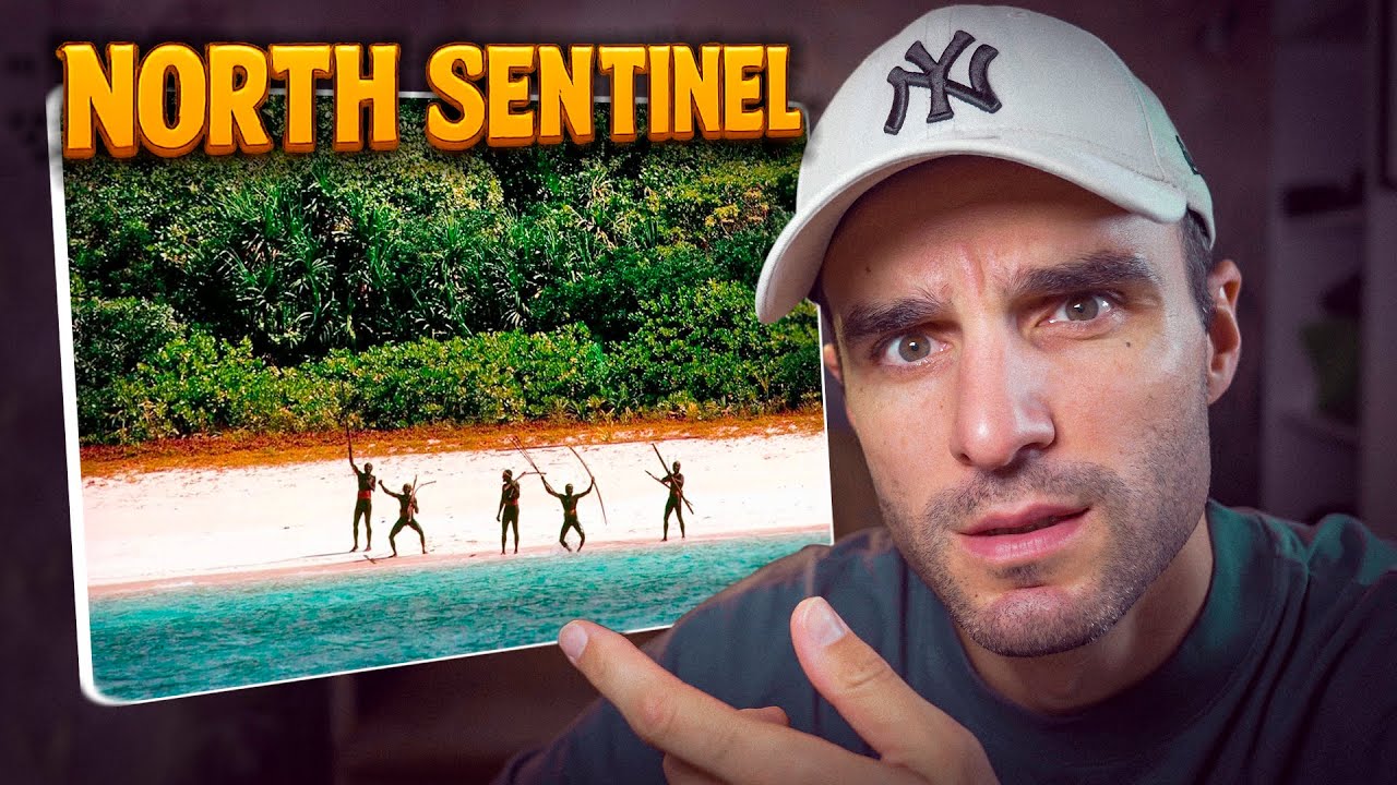 North Sentinel, l'île la plus dangereuse 🌴
