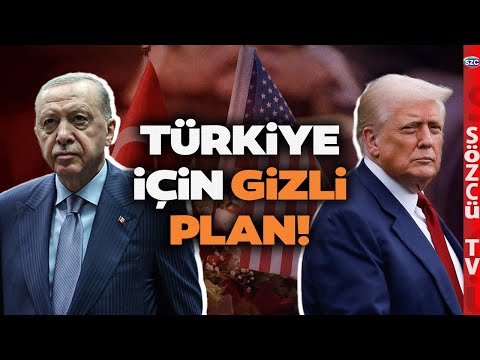 'Eğer Bu Olursa...' ABD'nin Hain Türkiye Planı! Süheyl Batum'dan Gündemi Sallayacak Erdoğan Sözleri