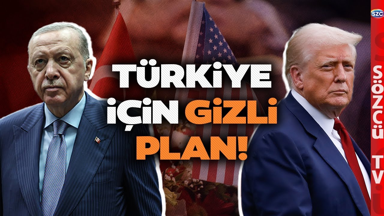 Erdoğan'dan Şok Uyarı: ABD'nin Türkiye'ye Yönelik Planları! Süheyl Batum'dan Gündemi Sallayacak Sözler 🇹🇷