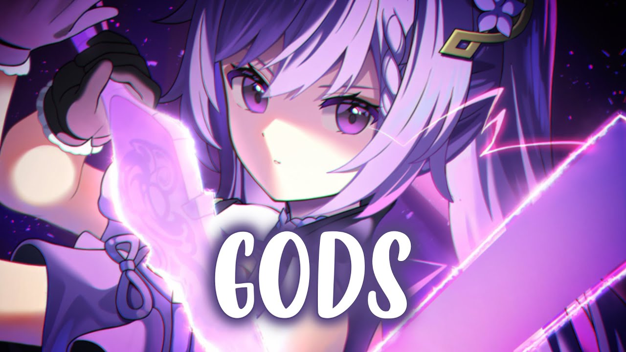 GODS Nightcore - Worlds 2023 League of Legends Championship Anthem 🎶
