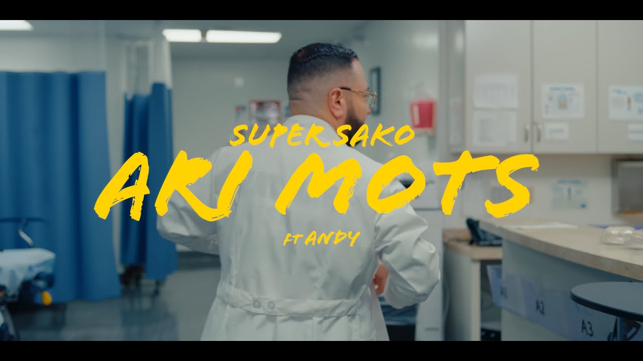 Super Sako & ANDY " Ari Mots"