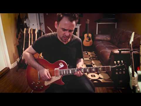 Les Paul Classic - Heavy Blues