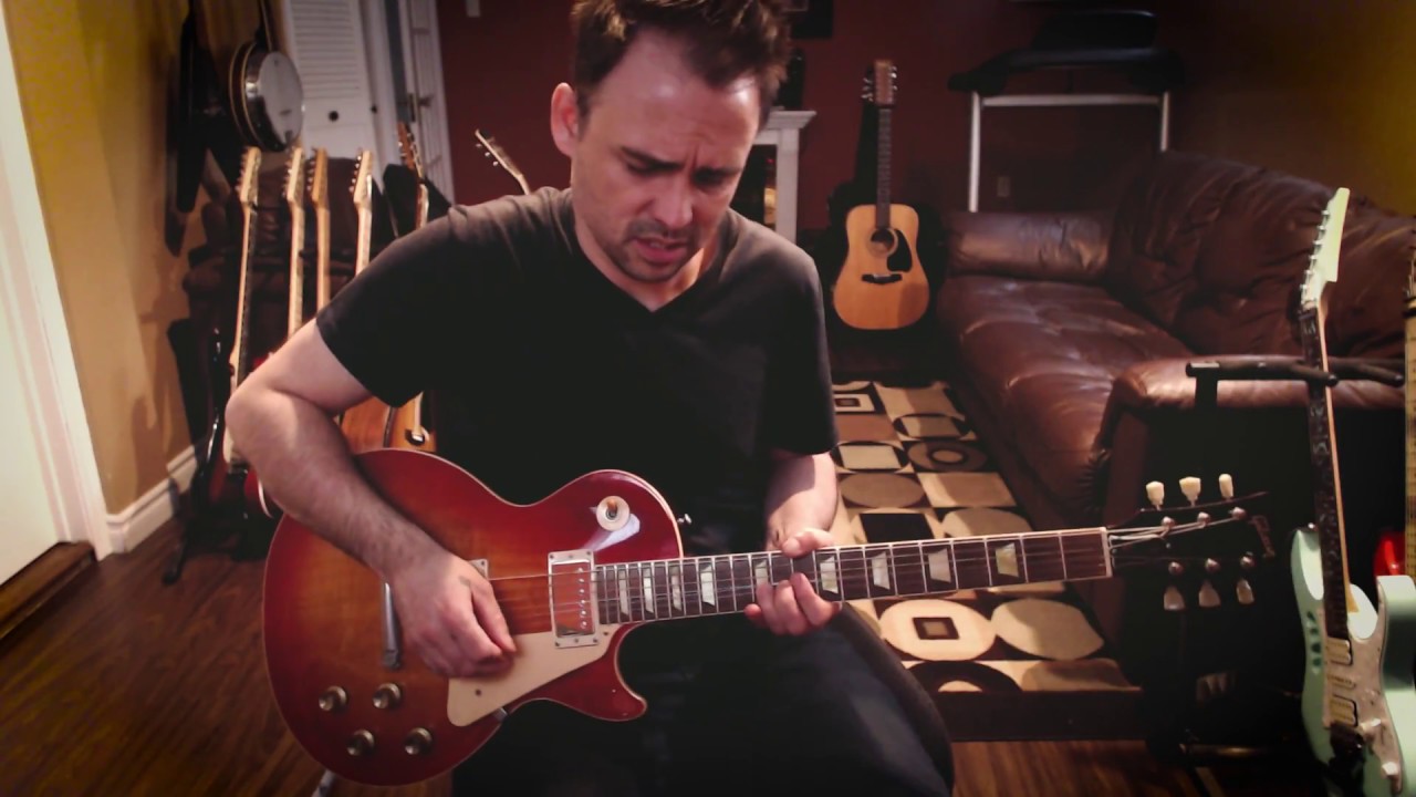 Les Paul Classic - Heavy Blues Performance