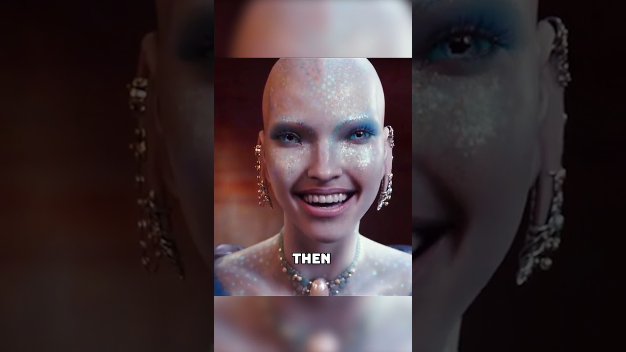Valerian: Faces Washed with Pearls in Alpha 🌌