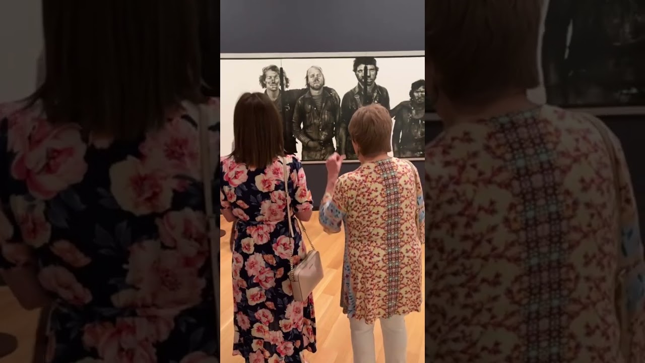 This is last weekend for Avedon @ The Carter #ytshorts #avedon #amoncarter