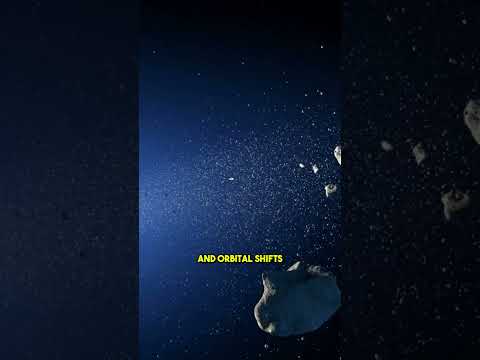 Happening! NASA Detects Strange Motions Beyond Neptune