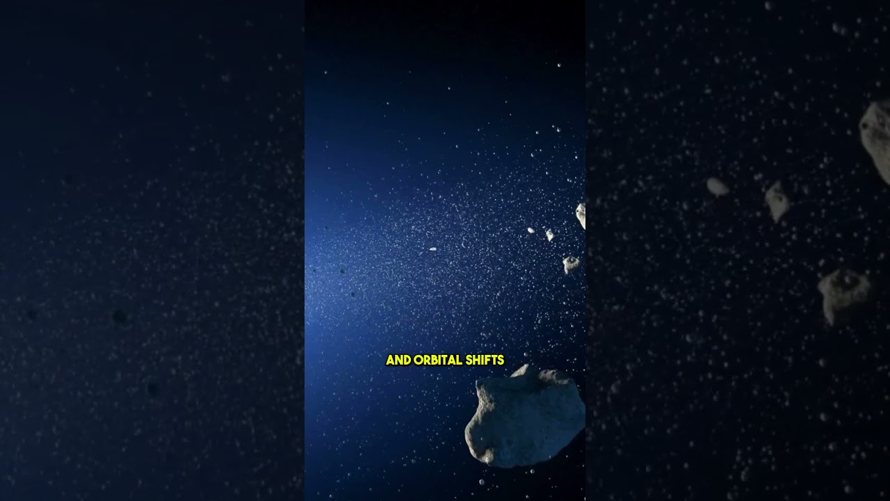 NASA Detects Mysterious Movements Beyond Neptune ๐ญ