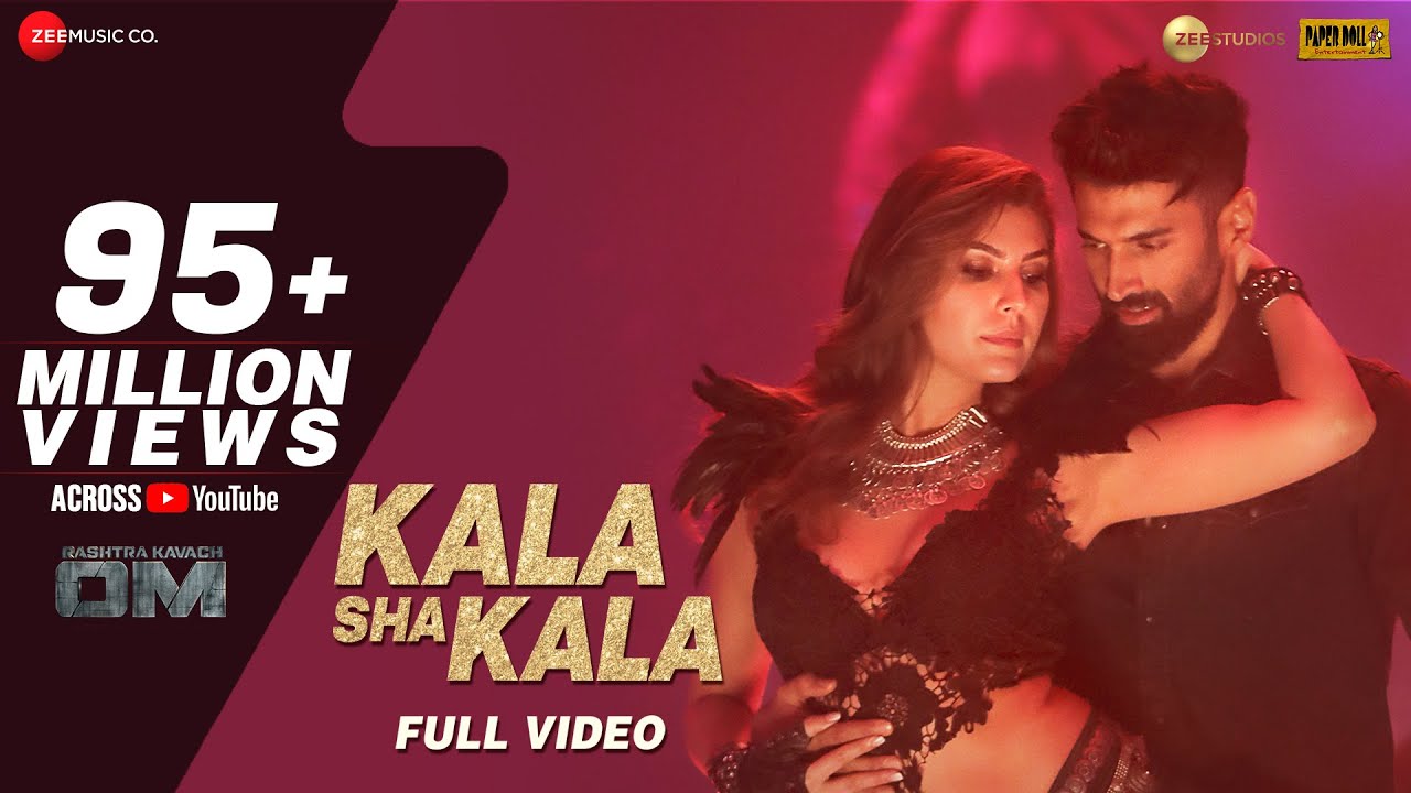 Kala Sha Kala - Full Song | OM | Aditya Roy K & Elnaaz | Enbee & Amjad Nadeem 🎶