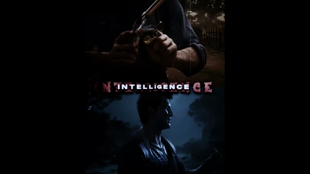 Arthur Morgan vs Nathan Drake 🧗‍♂️