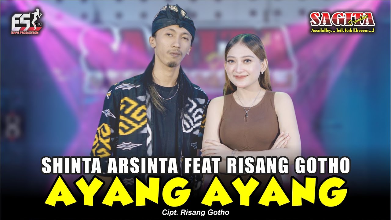 Ayang Ayang by Shinta Arsinta & Risang Gotho πΆ