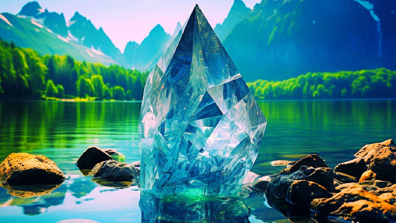 528Hz Healing Energy Music for Home and Soul: Transformative Frequency