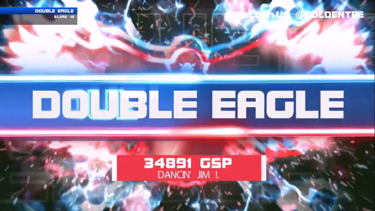 Dancin' Jim's Amazing Shot at Laurel Park 🏌️♂️