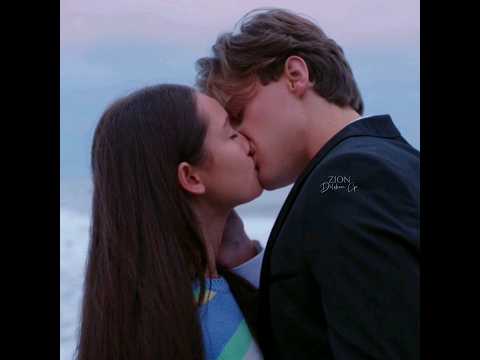 Belly and Conrad Kissing - The Summer I Turned Pretty | I Do Want You | ZION