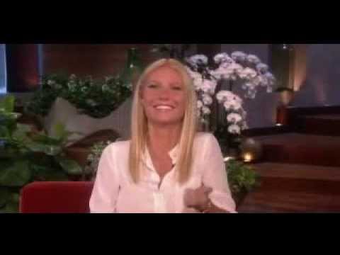 Gwyneth Paltrow's Body Hair Buzz ✨