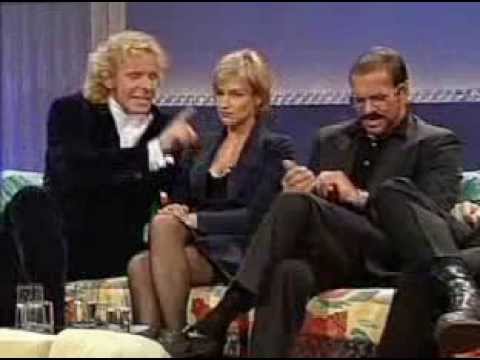 Wetten Dass 1998: Streit mit Götz George 🎭