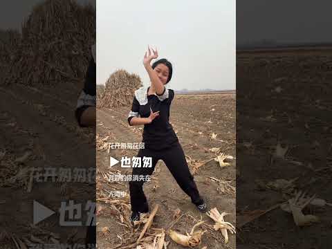 Fengbao's Finger Dance to My Heart Goes Empty When You Leave (Ani DJ Version) Emotional Choreography