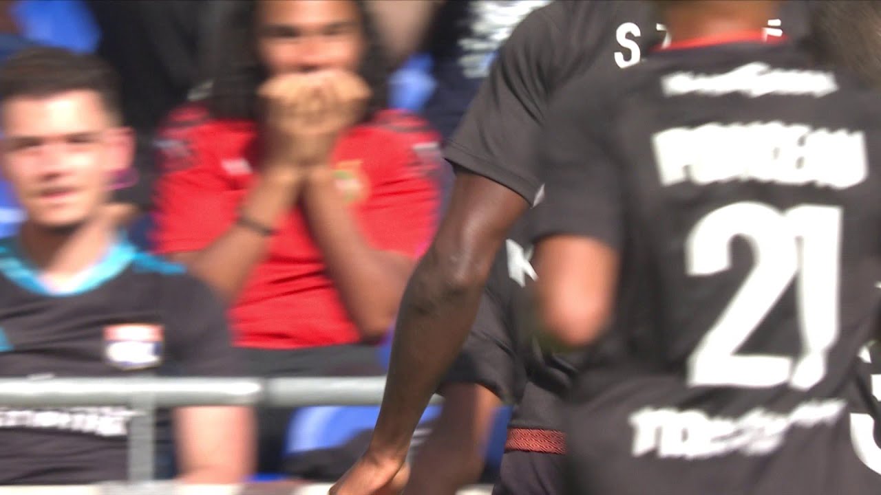 Eli Junior Kroupi's Stunning Football Skill ⚽️