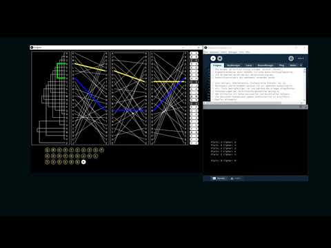 Modellierung der Enigma Rotor-Schlüsselmaschine