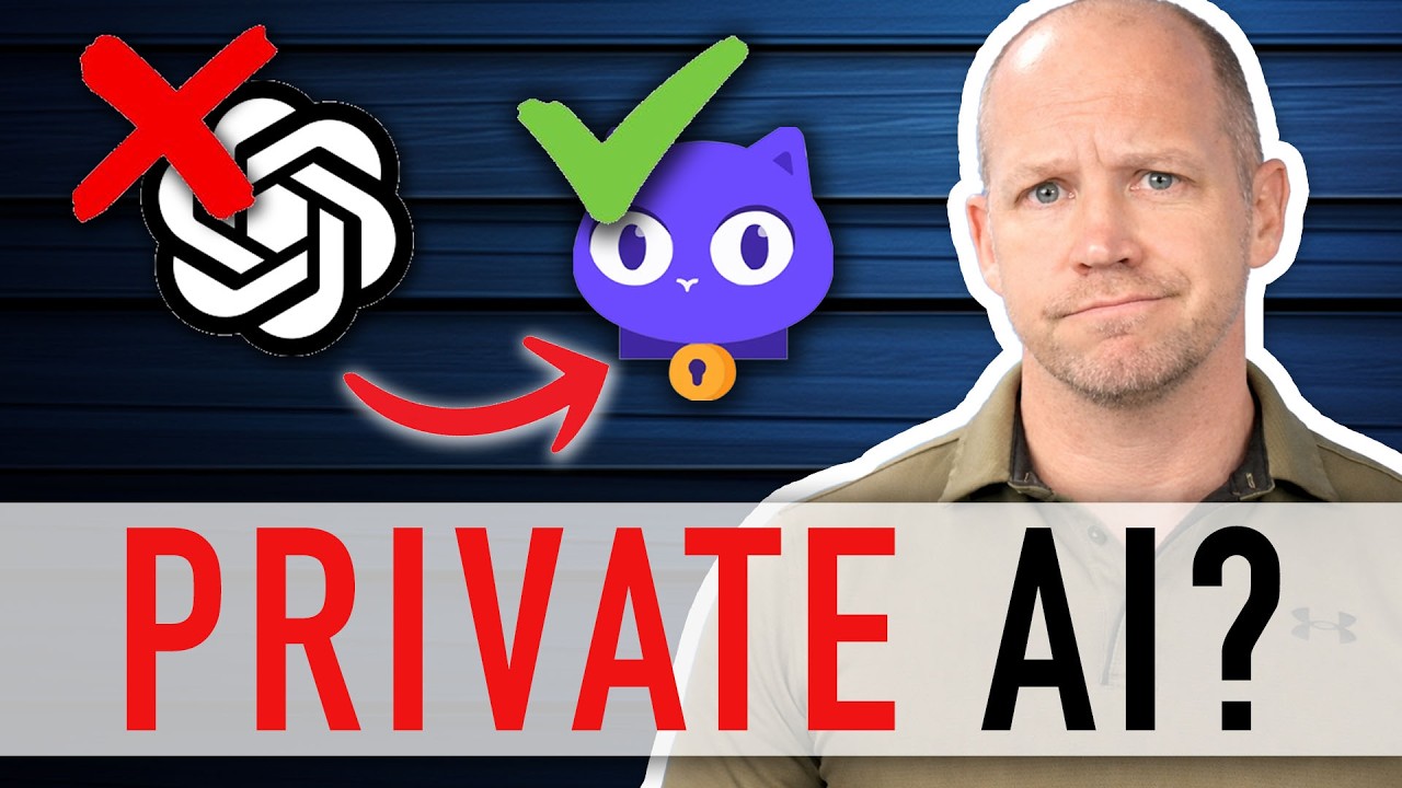 Switch to Private AI for Better Privacy 🔒