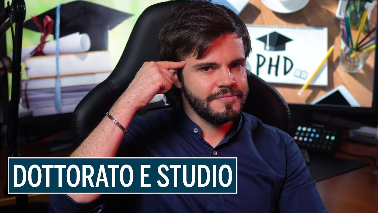 Come Studiare Durante il Dottorato di Ricerca 📚