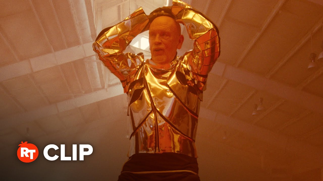 Opus 2025 Movie Clip Featuring Malkovich & Edebiri 🎬