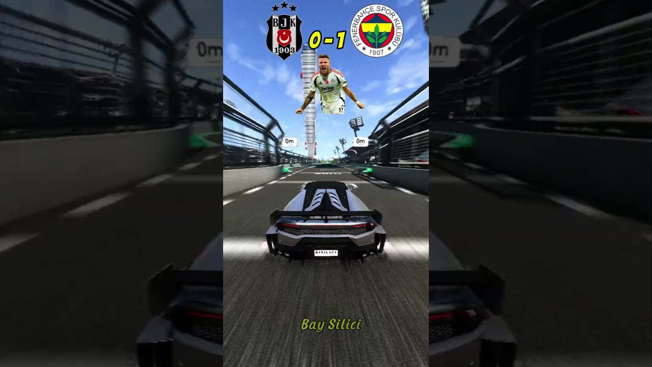 Beşiktaş vs Fenerbahçe! ⚽ Dev Derbi Heyecanı ve Yıldızların Mücadelesi!