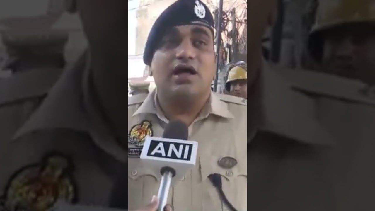 Bareilly में जुम्मे की नमाज पर हाईअलर्ट 🚓