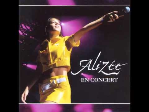 Alizée JBG - En Concert (Album Version) 🎶