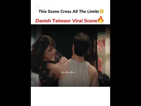 Danish Taimoor Go Out Of Limit😳🔥 | Man Mast Malang Drama Danish Taimor #viralshorts2025