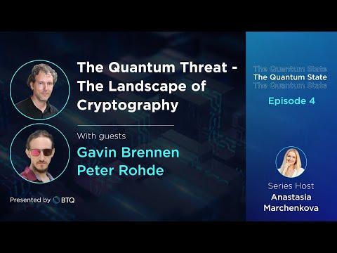 The Quantum Threat: The Landscape of Cryptography