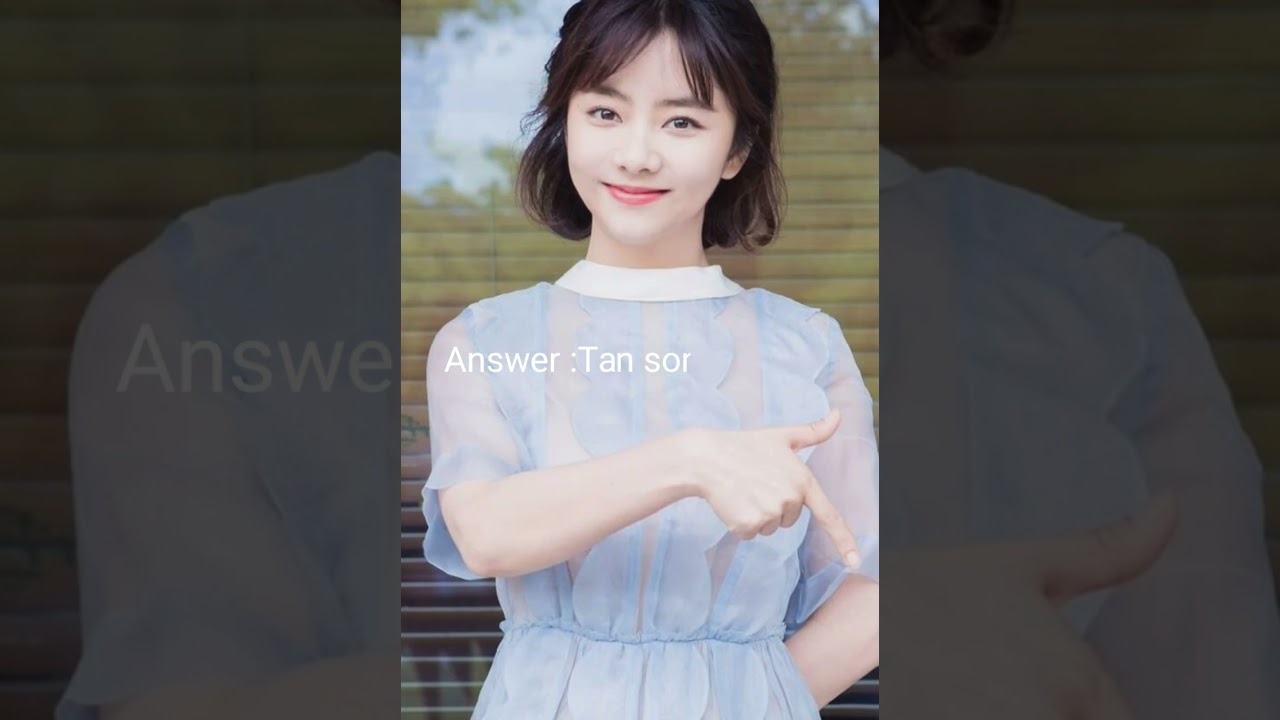 Guess the Chinese Drama Actor & Actress ✨💜