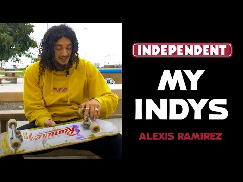 Mastering the Perfect Lock with Alexis Ramirez 🛹