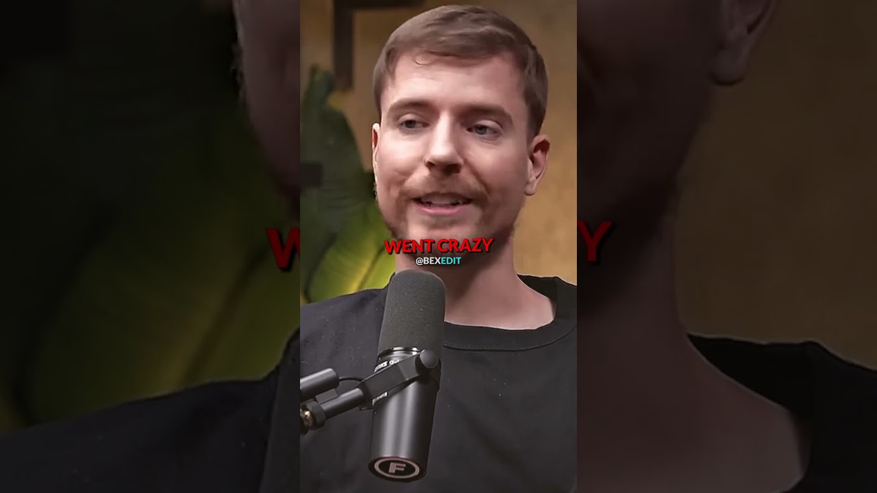 MrBeast Uses AI for Thumbnails? 🤖