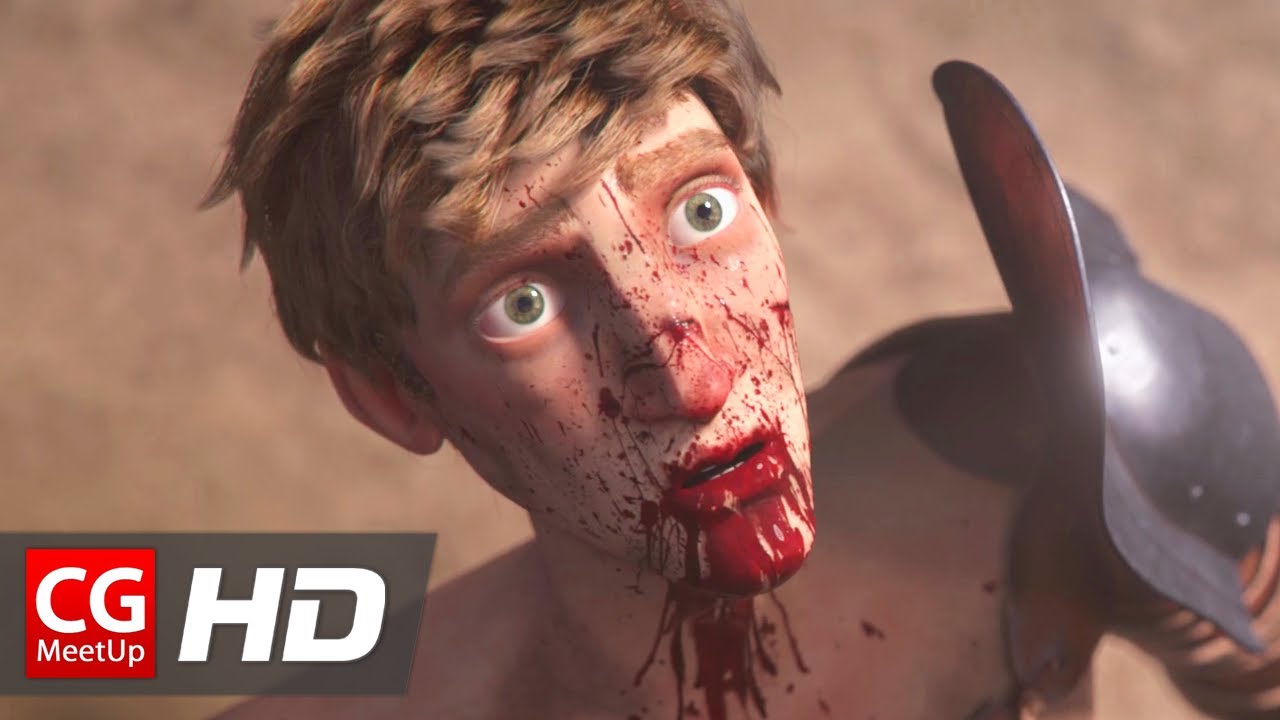 Gladius: CGI 3D Animated Short by ESMA 🎬