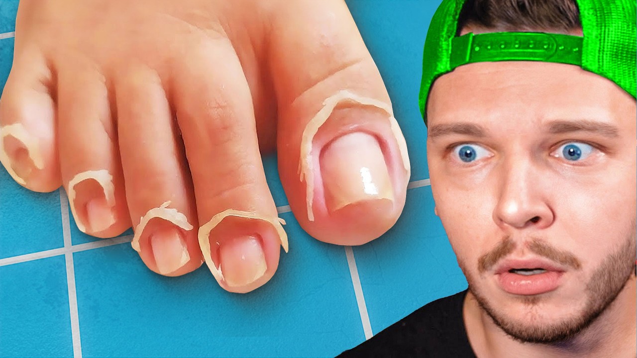 Pouvez-vous regarder cette vidéo jusqu'à la fin ? 😱 Seuls 1% y parviennent !