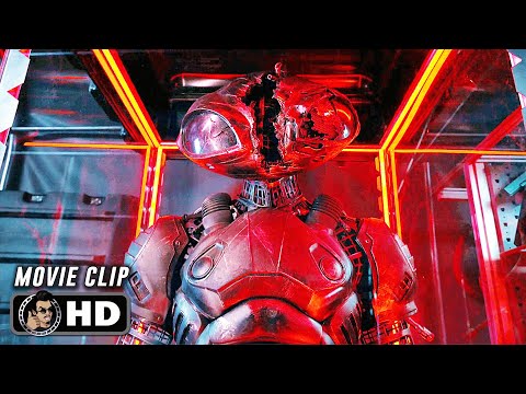 Black Manta Returns Scene | AQUAMAN AND THE LOST KINGDOM (2023) Sci-Fi, Movie CLIP HD