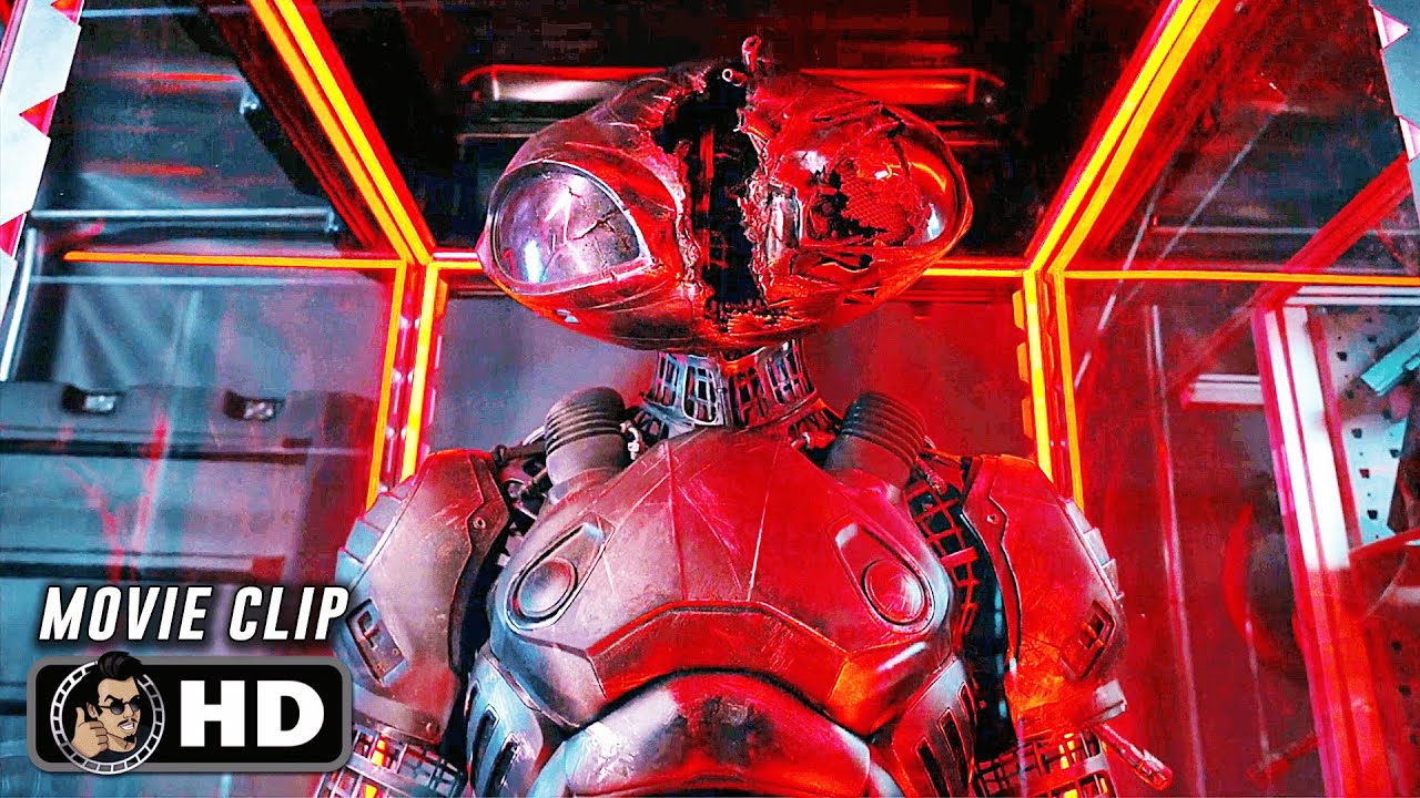 Epic Black Manta Return Scene in Aquaman and the Lost Kingdom 🌊