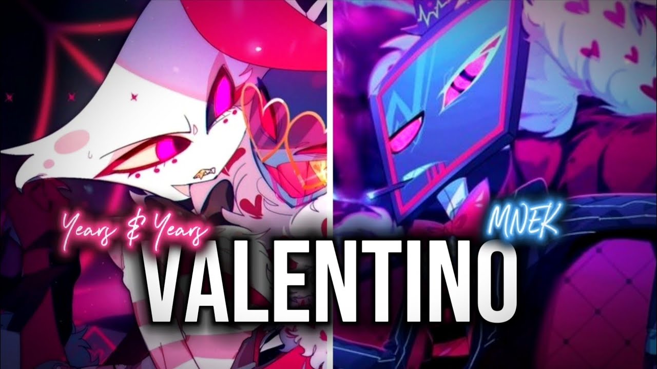 🔥 Nightcore Valentino by Years & Years & MNEK | Must-Listen Remix