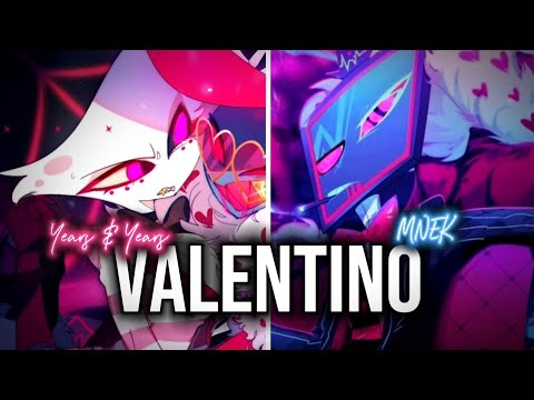 🔥 Nightcore Valentino by Years & Years & MNEK | Must-Listen Remix