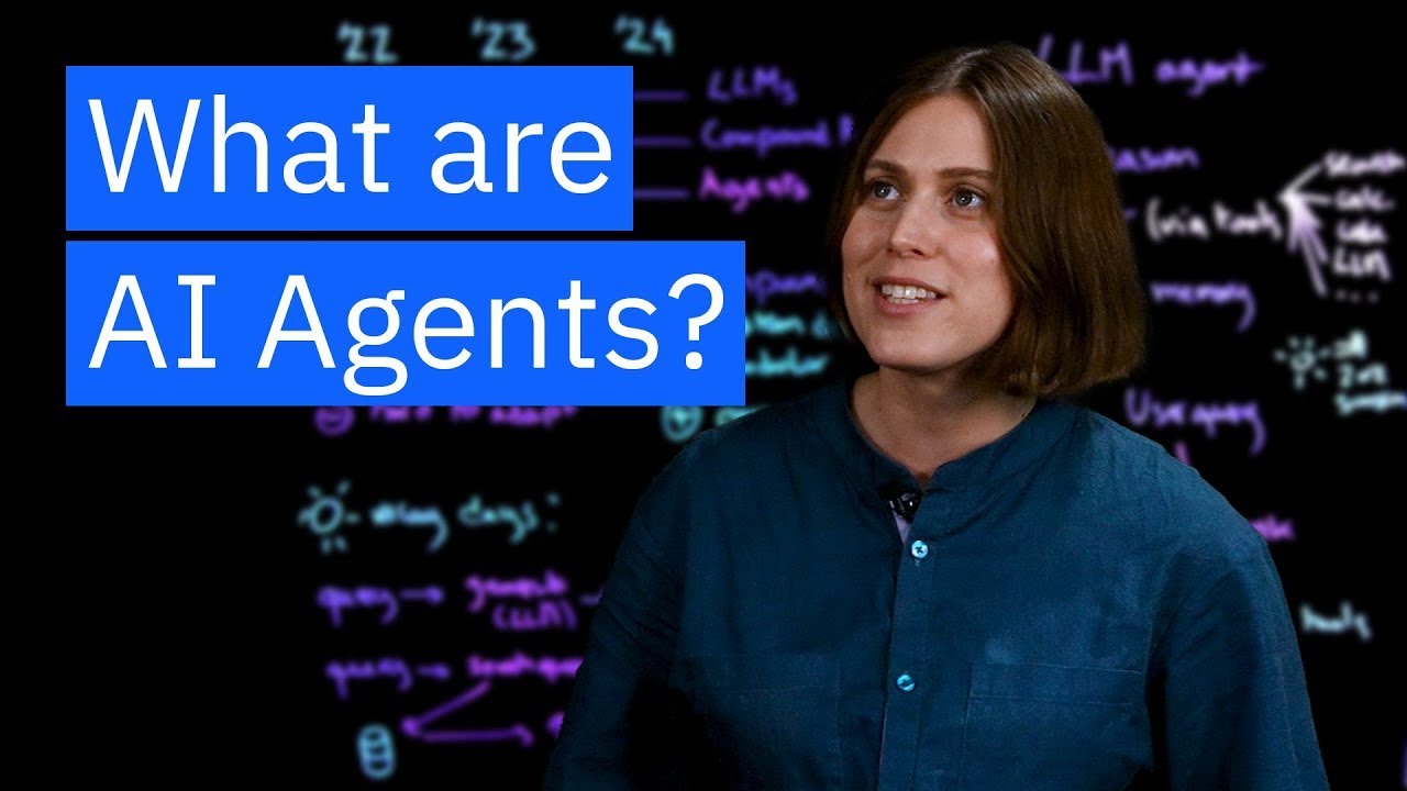 Understanding AI Agents with Maya Murad 🤖