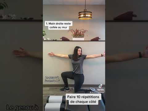 Exercices Faciles pour Soulager Douleurs entre les Omoplates 🌀