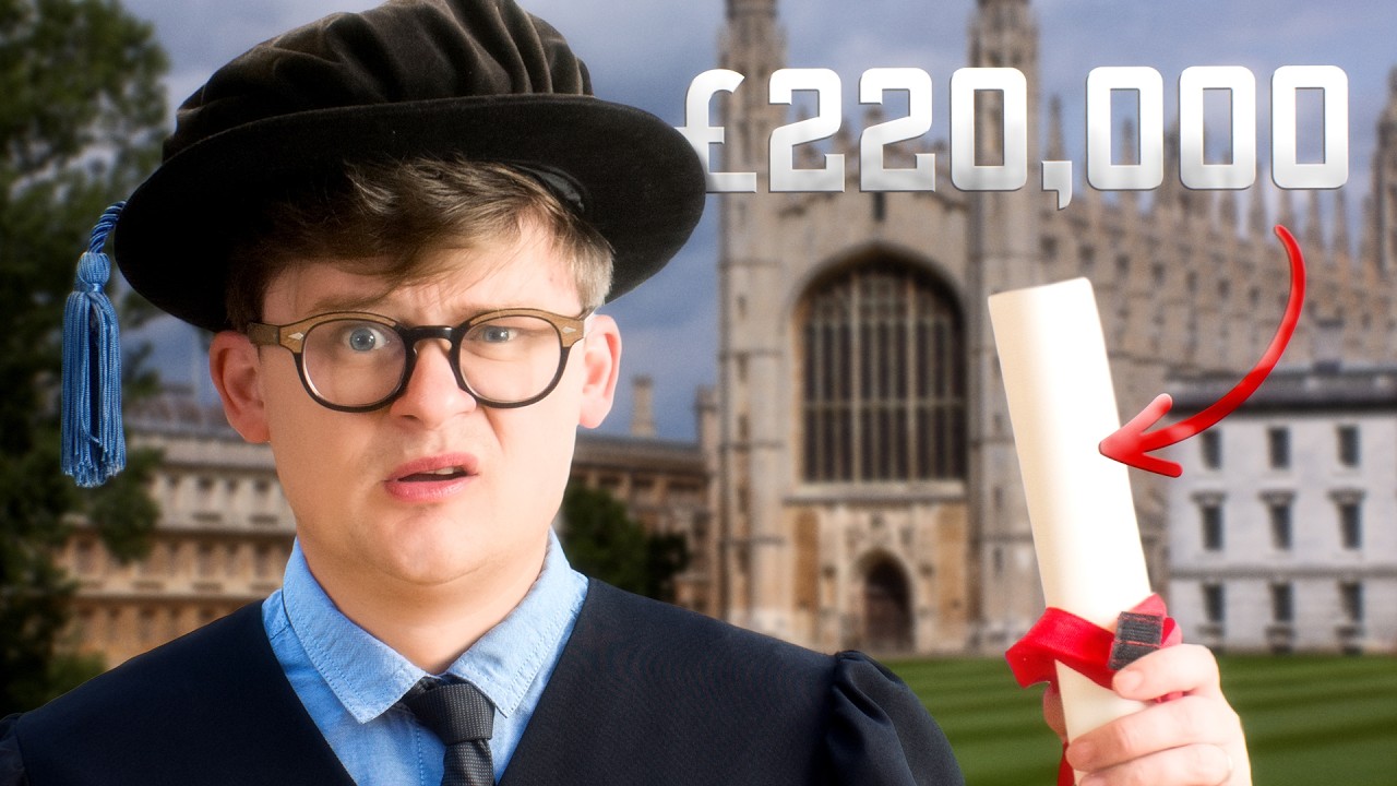 Why Universities Are Facing a Crisis — Watch the Nebula Original Film 'BOOMERS' 🎬