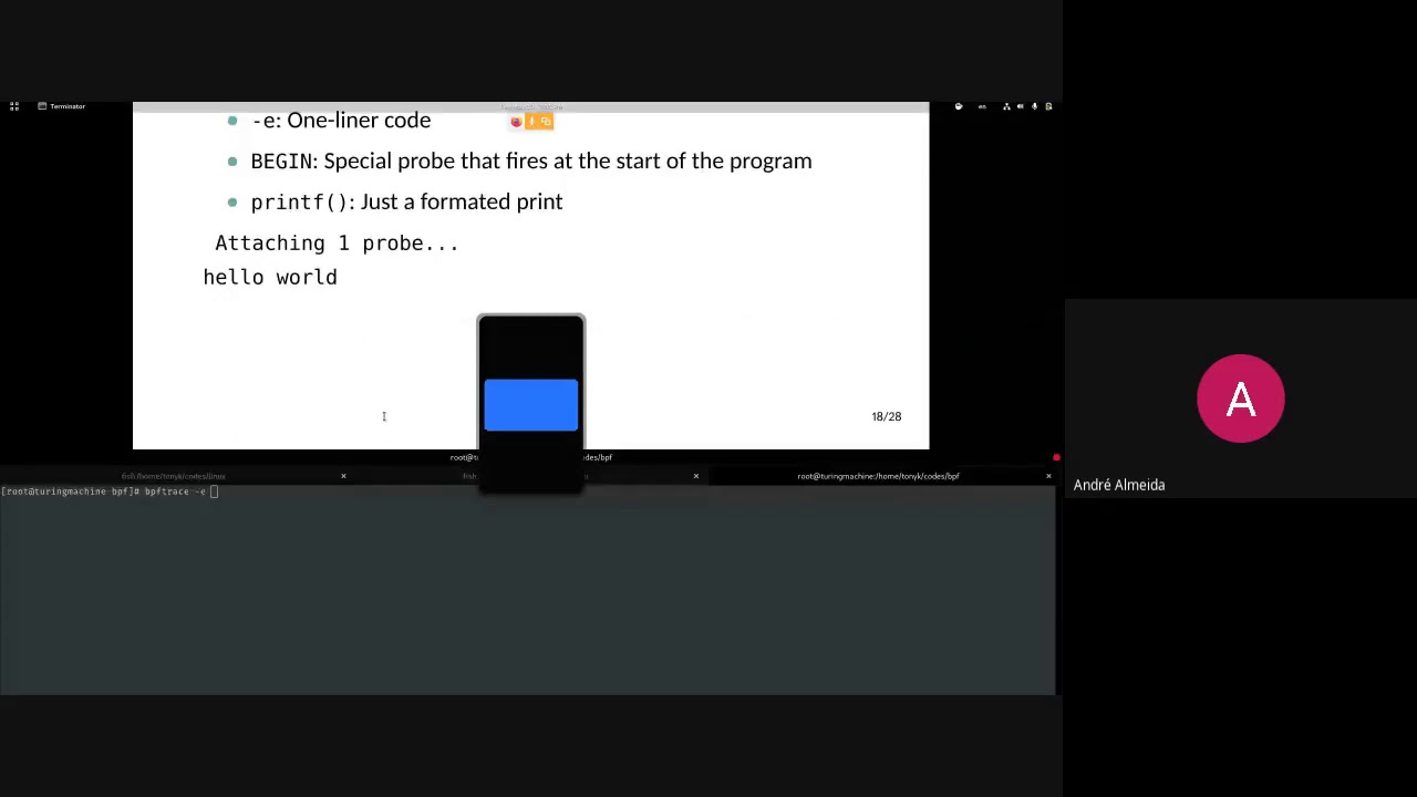 Getting Started with bpftrace