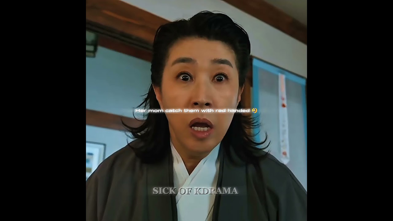 Mom's Turn! 😂 Watch the Hilarious Moments in 'Head Over Heels' K-Drama