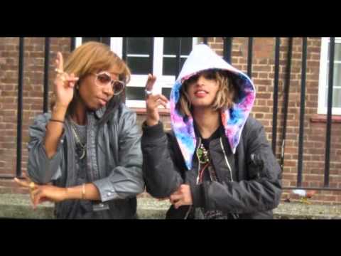 MIA & Santigold - Get It Up 🎶