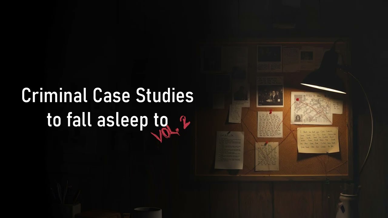 Criminal Cases to Sleep To Vol.2 | Onoprienko & More