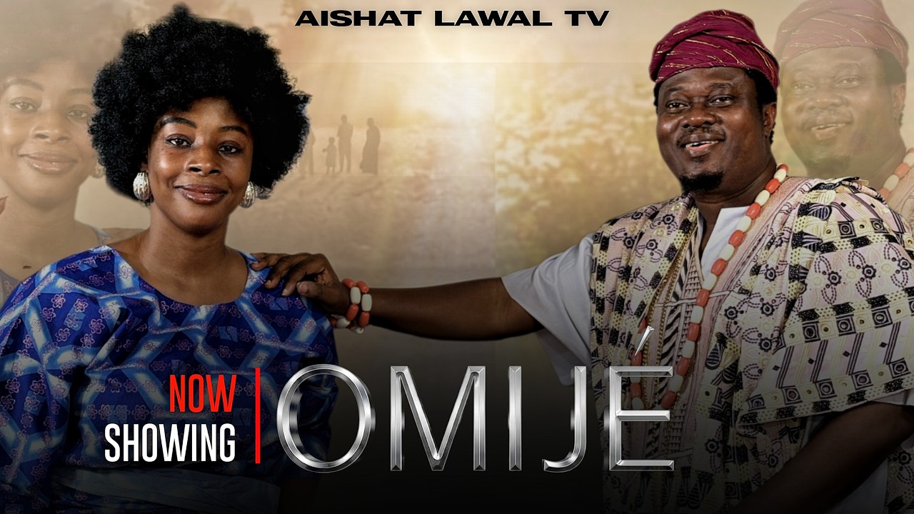 Omije (Tears) 2026: Yoruba Drama on Survival & Hope