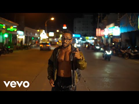 LACRIM - OMBRE (ft. MAES, ZKR, NIAKS) (Clip Officiel)